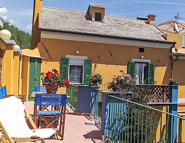 Appartement Casa del Poggio