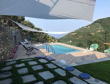 Vakantiehuis Ein-Zimmer-Wohnung 'Villa Camilla