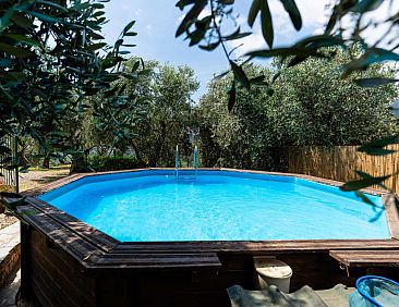 Vakantiehuis Olive Lodge