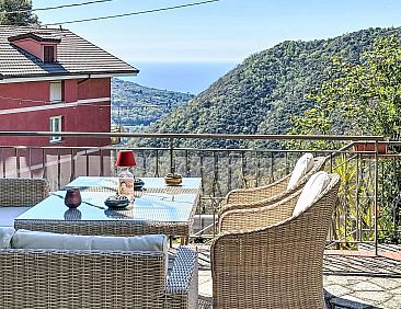 Vakantiehuis Canepa