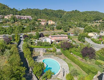 Vakantiehuis Casa Bianca