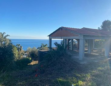 Vrijstaande woning in Cipressa