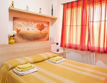 Appartement Unabhaengige Wohnung in Velva mit Garten und Gri