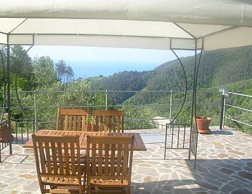 Appartement Wohnung mit Terrasse mit Meerblick