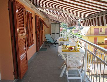 Vakantiehuis 