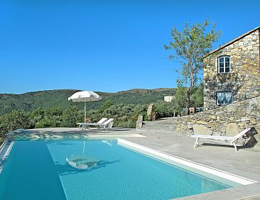 Vakantiehuis Azzurra (PTB145)