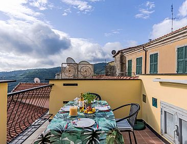 Vakantiehuis Casa Alfonso e Derna