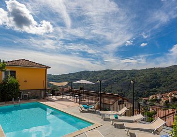 Vakantiehuis Ca' di Nonni (PTB154)