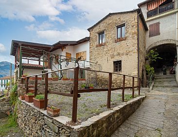 Vakantiehuis Carametto