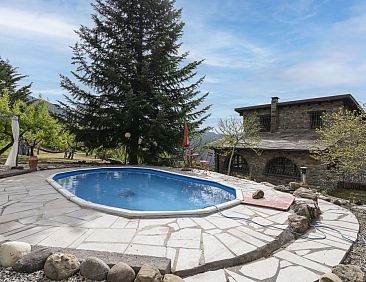 Vakantiehuis Villa tra i Cedri