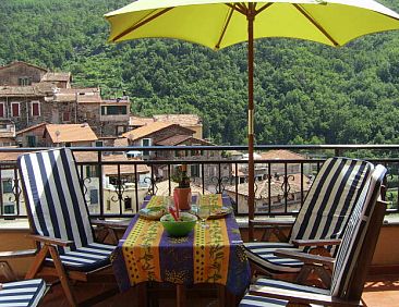 Vrijstaande woning in Pigna