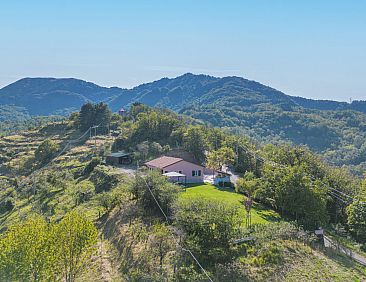 Vakantiehuis La Mela Musona