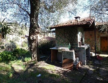 Vrijstaande woning in Olivetta
