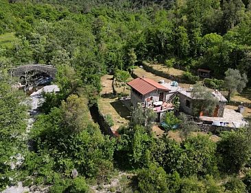 Huisje in Olivetta san Michele