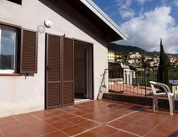 Vrijstaande woning in Olivetta