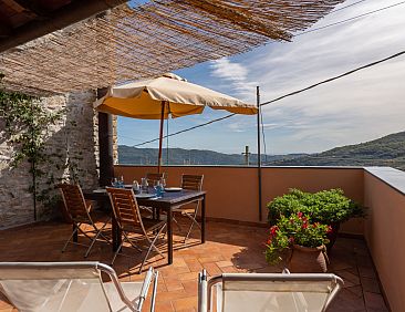 Vakantiehuis U Figu du Camin