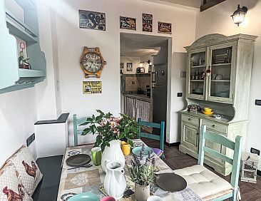 Vakantiehuis Ca dell´Andre