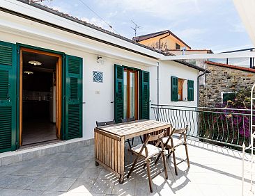 Vakantiehuis Ca'de Pauline