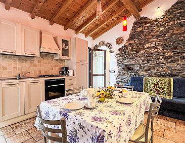 Vakantiehuis Ca' da Ciassa + Prima Porta (VLO132)