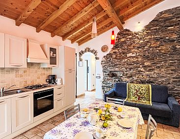 Vakantiehuis Ca' da Ciassa (VLO130)