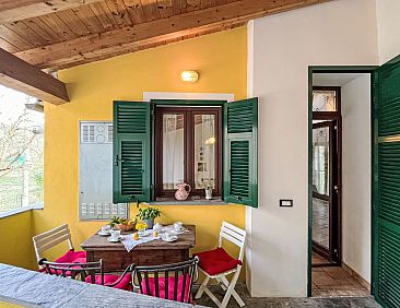 Vakantiehuis Ca' da Prima Porta (VLO131)