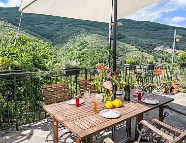 Vakantiehuis Castagna