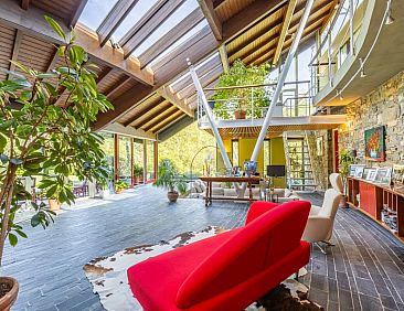 Vrijstaande woning in Borgomaro