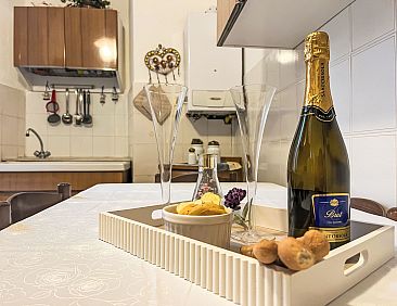 Appartement Casa Io´