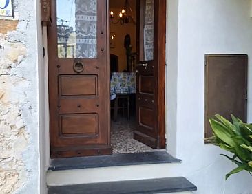 Ca' Armando in Ligurië