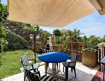 Appartement Garden and Sea