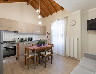 Vakantiehuis La Masina