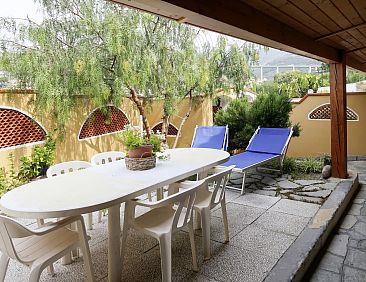 Vakantiehuis Villa Veranda