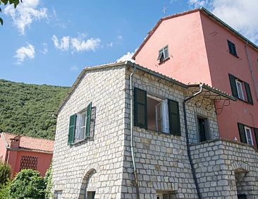 Vakantiehuis in Castiglione Chiavarese