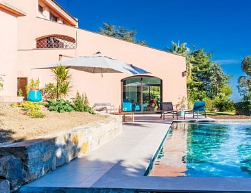 Vrijstaande woning in Sanremo