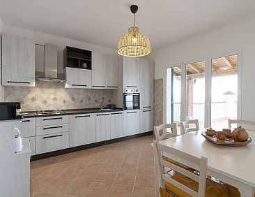 Vakantiehuis La Finestra sul Mare