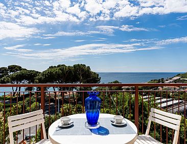 Appartement Nausicaa