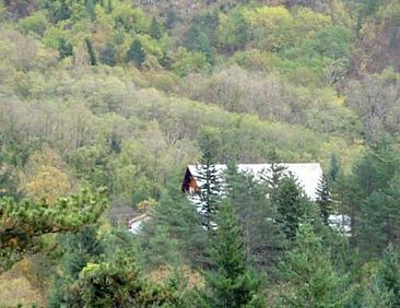 Vakantiehuisje in Borzonasca