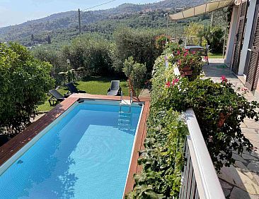 Appartement Villa Paradiso (DOL190)