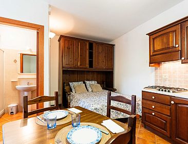 Appartement Piccolina