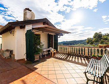 Vakantiehuis Villetta Luciano