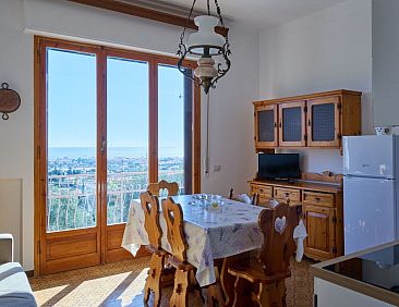 Appartement Villa Camilla Wohnung Terrasse