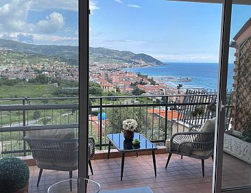 Appartement Panorama-Haus