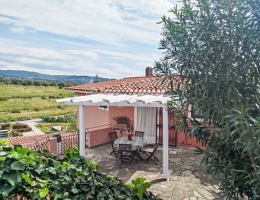 Vakantiehuis Villetta Tilly