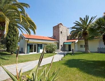 Vrijstaande woning in San Giacomo di Camporosso