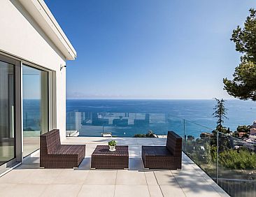 Vrijstaande woning in Andora