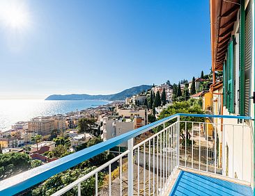 Vakantiehuis Belvedere Alassio
