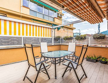 Appartement By Center and Sea