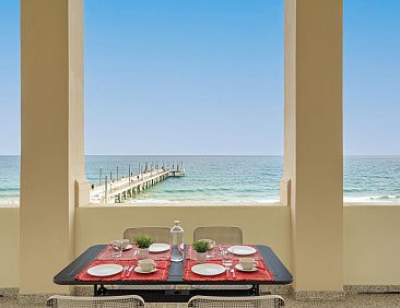 Appartement Terrazza sul Molo