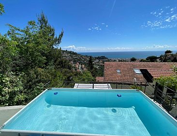 Appartement Paradise View