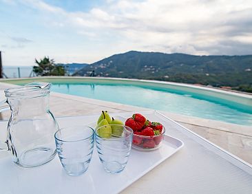 Appartement Serenity mit Meerblick